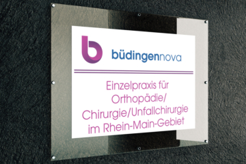 Einzelpraxis für Orthopädie/Chirurgie/Unfallchirurgie im Rhein-Main-Gebiet,  Offenbach/Frankfurt, Sonstige